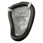 Защита паха Twins GPS1 Black