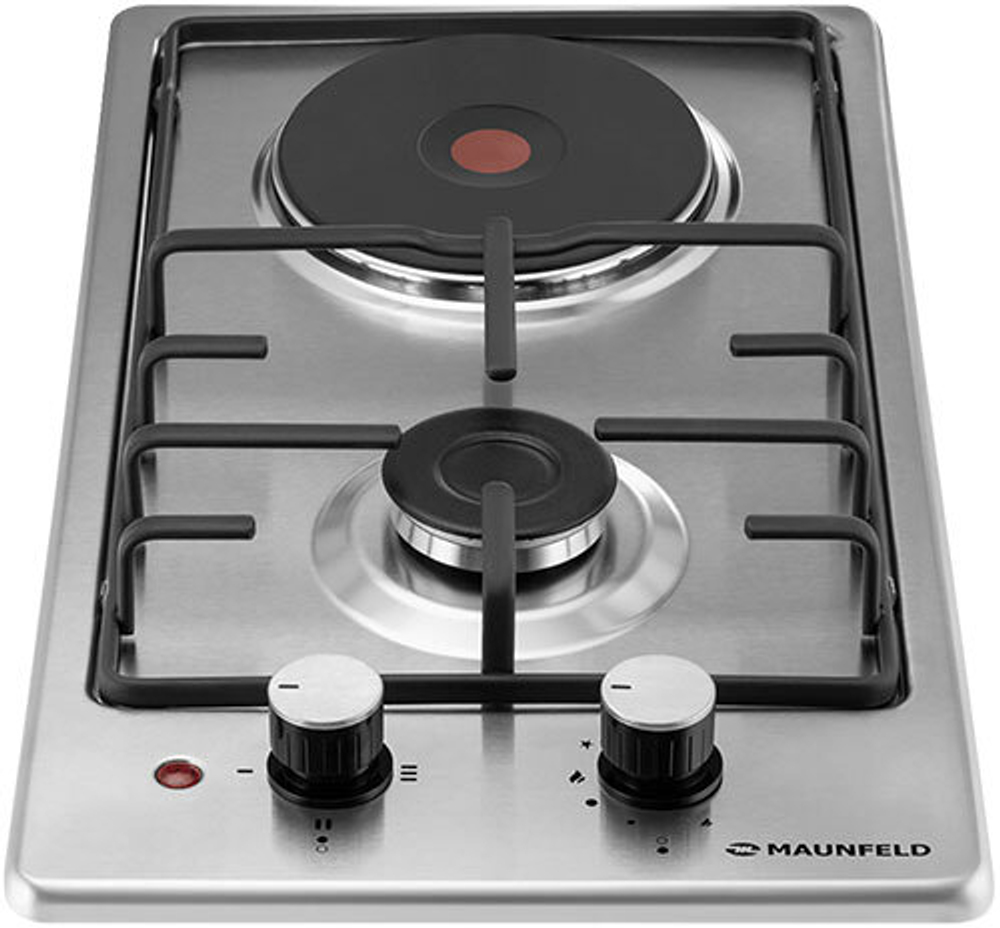 Комбинированная варочная панель Maunfeld EEHS.32.3ES.KG