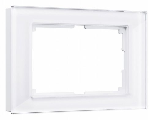 Рамка для двойной розетки Werkel W0081101