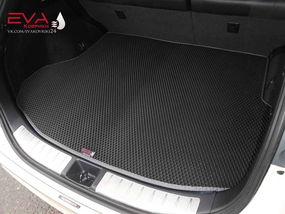 Toyota Harrier 3 поколение XU60 (12.2013 - 05.2017)