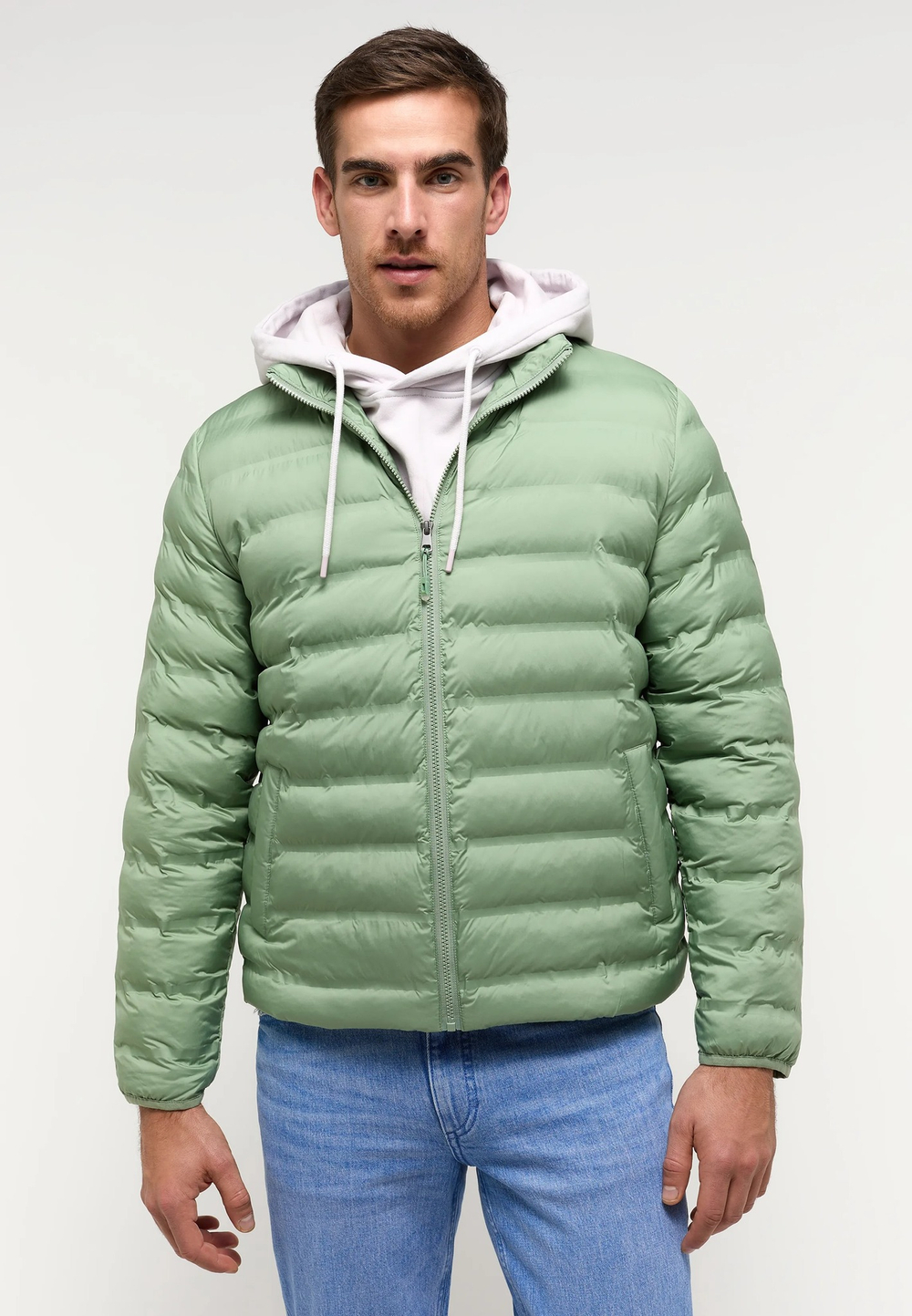 Куртка утепленная мужская MUSTANG Style Creston