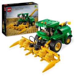 LEGO Technic — Харвестер John Deere 9700 42168 / артикул   42168  / GTIN 5702017583532