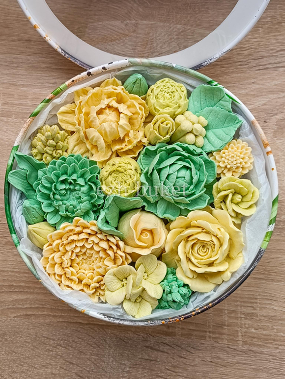 Зефирная Коробка №1312-N