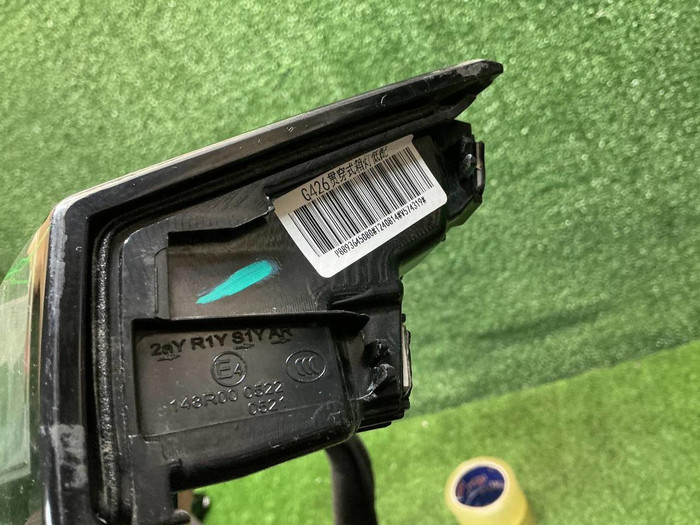 Фонарь крышки багажника Geely Cityray (2024-н.в.)