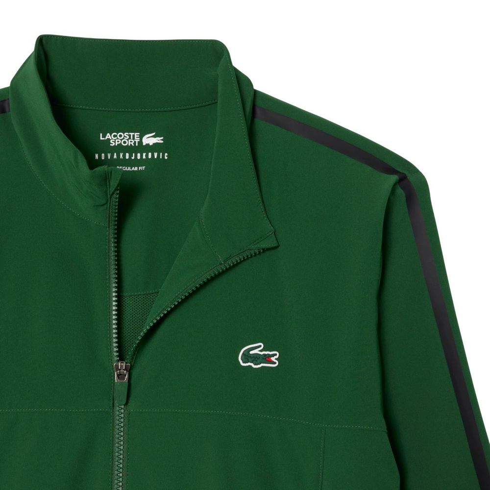 Теннисный костюм Lacoste Tennis x Novak Djokovic - green