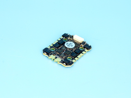 Регулятор скорости 4в1 JHEMCU BL32 A60 MINI ESC 20*20