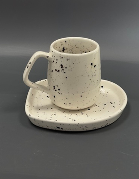 Кружка 340 мл d 9 см h 10,5 см MANPUPUNER