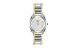 TISSOT Wave Collection Wave Collection Quartz Movement Women"s Watch 26mm Silver Dial T023.210.22.117.00