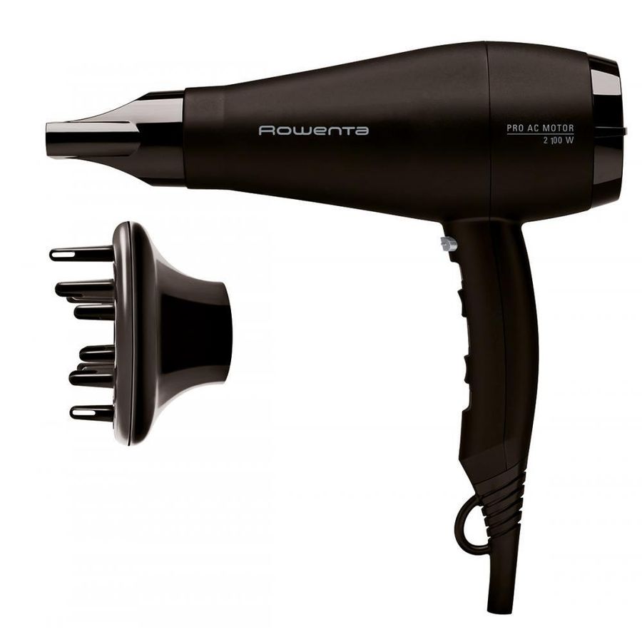 Фен Rowenta Pro AC 2100 Wt CV8340F0