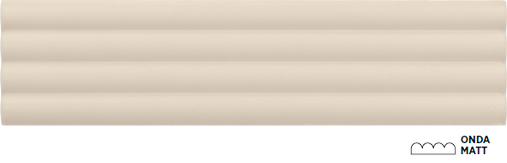 Equipe Costa Nova Onda Beige Pale 5x20