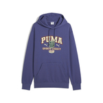 Мужская толстовка PUMA WARDROBE ESS Graphic Hoodie