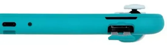 Игровая приставка Nintendo Switch Lite мята