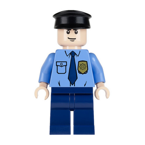 Охранник sh0023