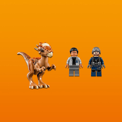 LEGO Jurassic World: Побег стигимолоха из лаборатории 75927 — Stygimoloch Breakout — Лего Мир юрского периода