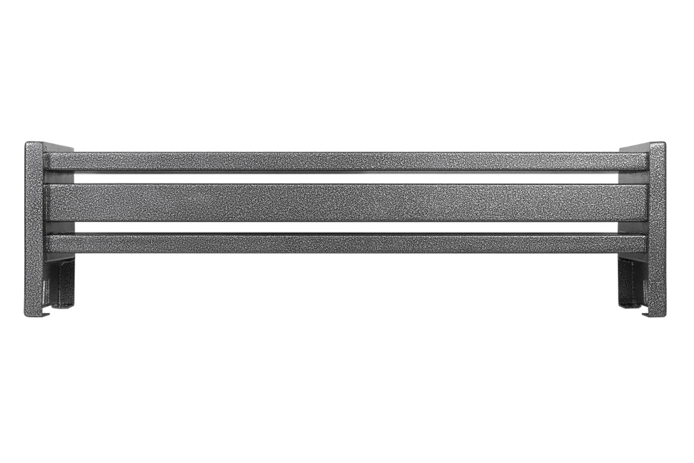 Горизонтальные дизайн-радиаторы P300 1250мм с боковым подключением