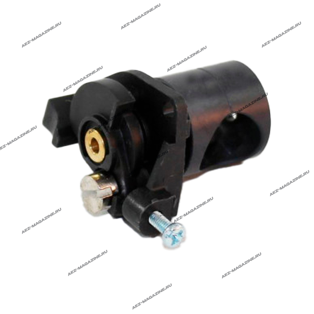 Дроссельная заслонка бензокосы