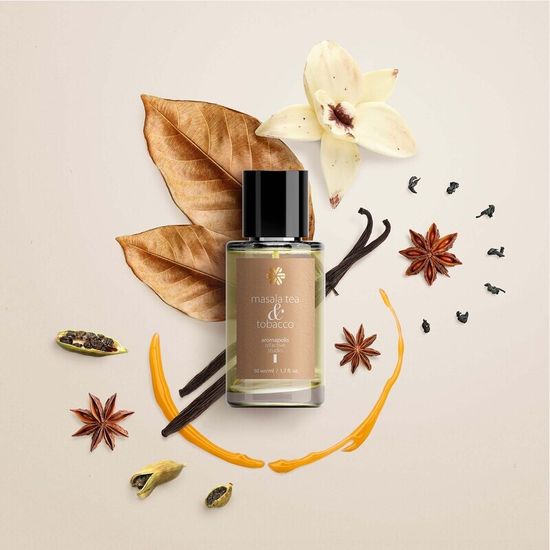 Masala Chai & Tobacco (Чай масала и Табак), парфюмерная вода