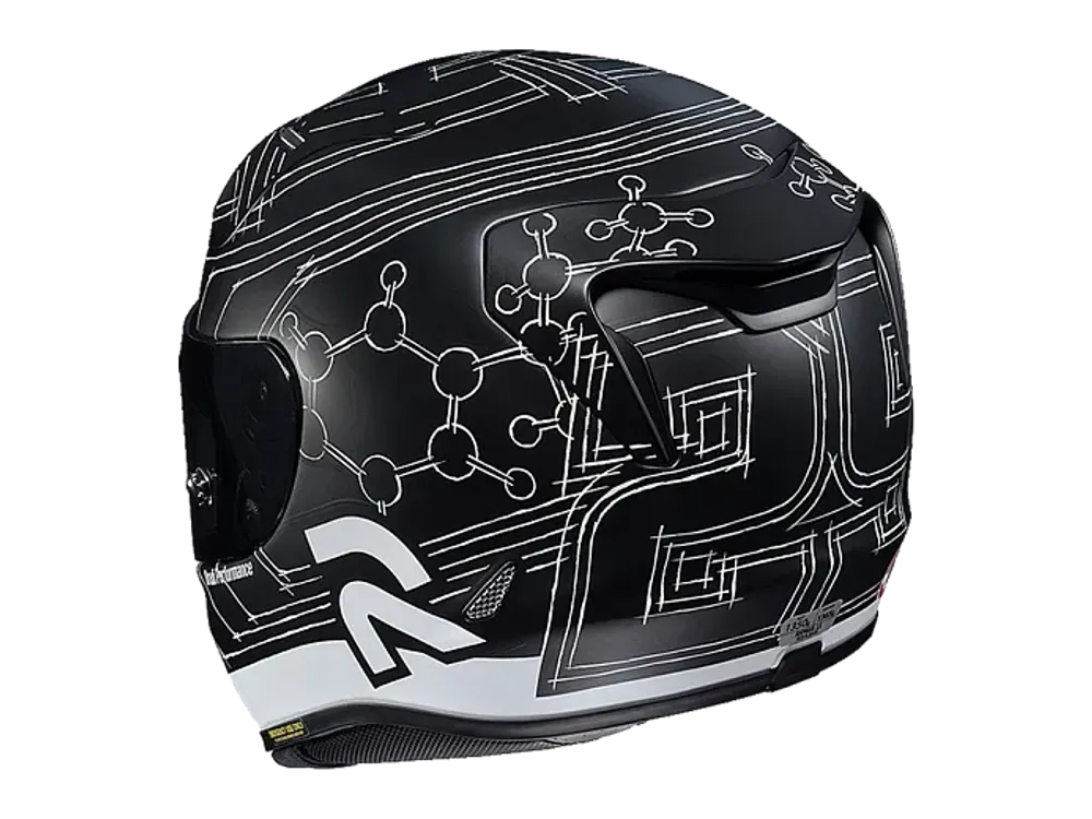 RPHA11 Iannone 29 Replica MC5SF / Черно-белый