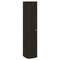 Шкаф закрытый узкий высокий 412х440х2195 V-501