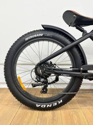 Электровелосипед Minako FatBike №3 (48V/15Ah) фото 6