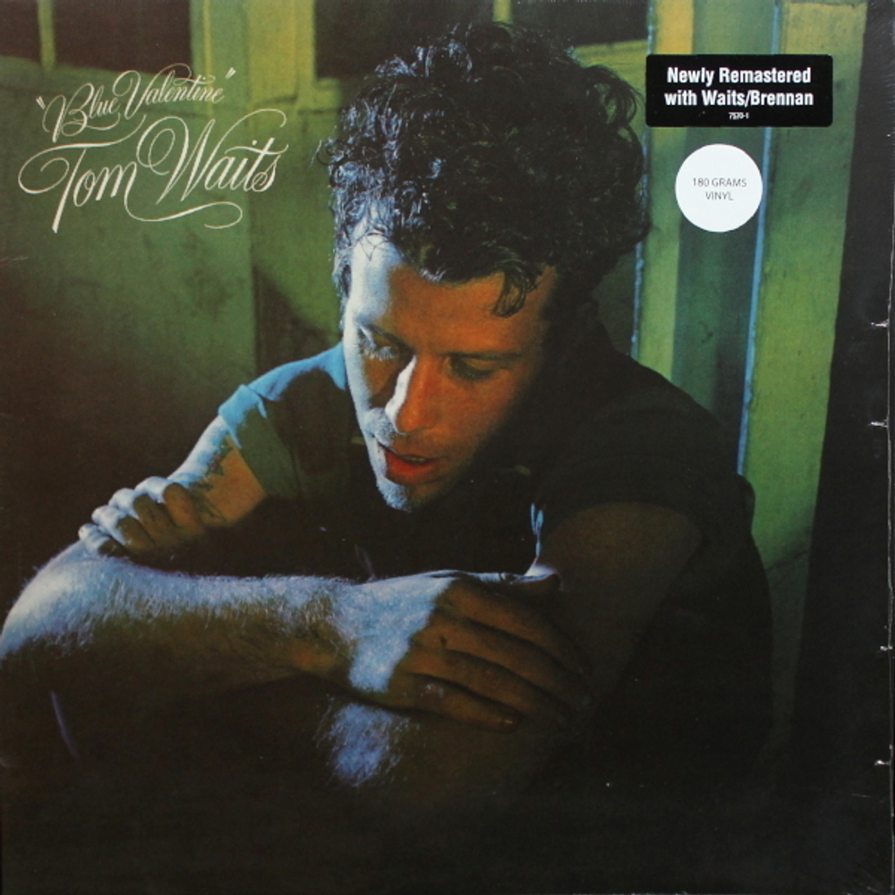 Tom Waits / Blue Valentine (LP)