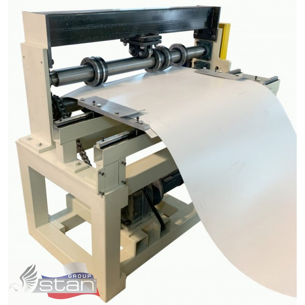 Станок продольно-поперечной резки Machinery SGFT-1300