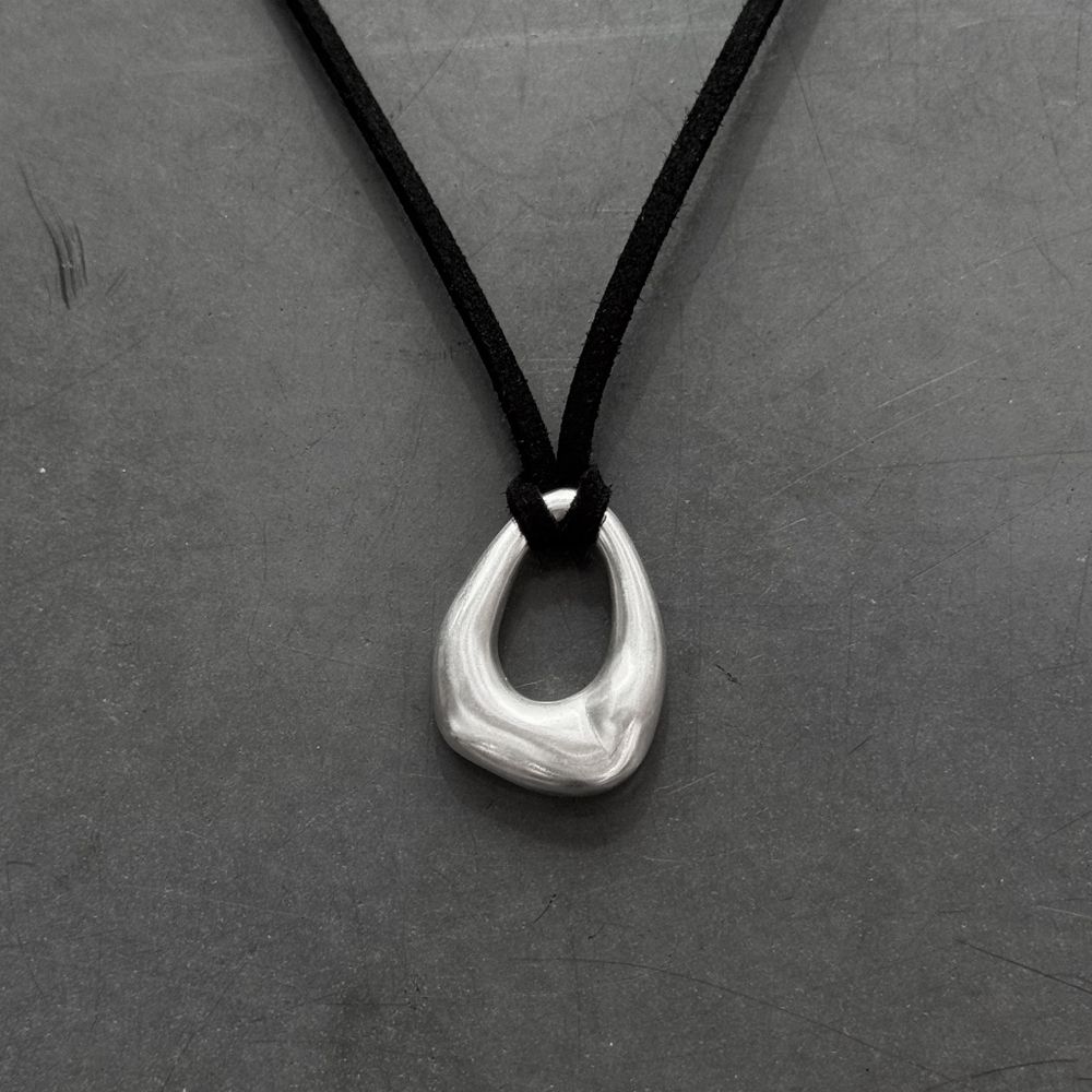 Подвеска Lucky Stone на шнурке