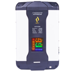 Стабилизатор напряжения однофазный РУБИН ЦСН 8000 (8000ВА)