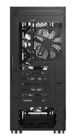 Корпус ATX Montech X3 GLASS