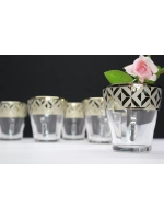 Набор кружек для чая и кофе.