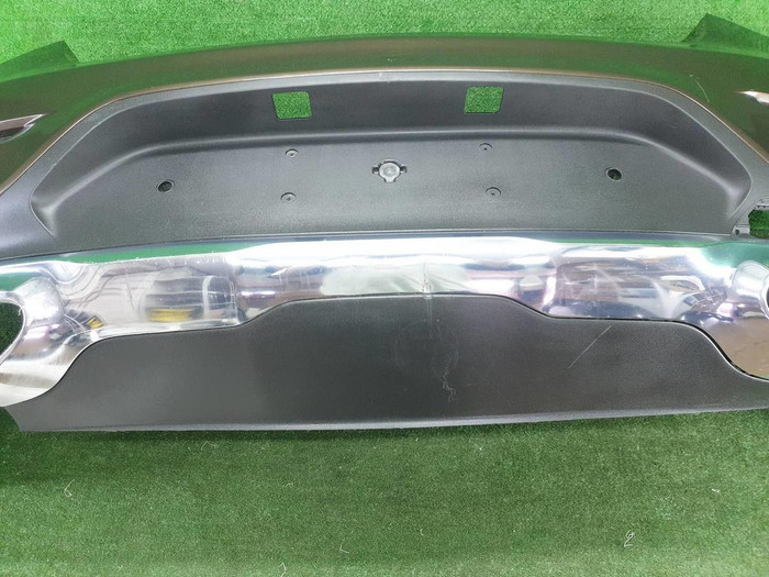 Бампер задний Mercedes GLC C253 (2016-2019)