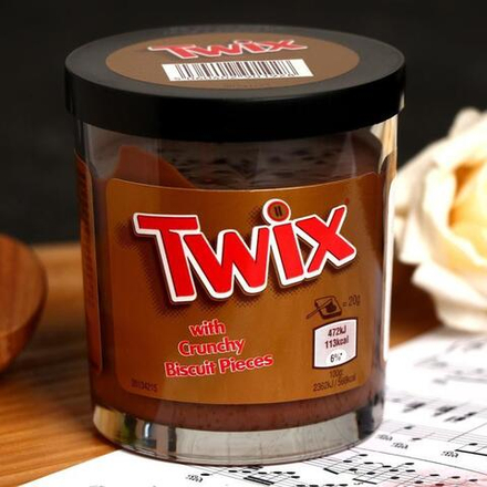 Паста Twix, 200 гр
