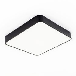 Citilux Купер CL724K70G1 LED RGB Светильник с пультом Чёрный