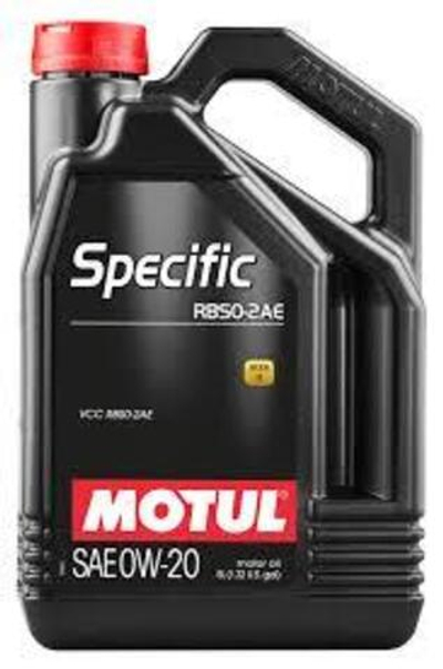 MOTUL SPECIFIC RBSO-2AE 0W20 5L