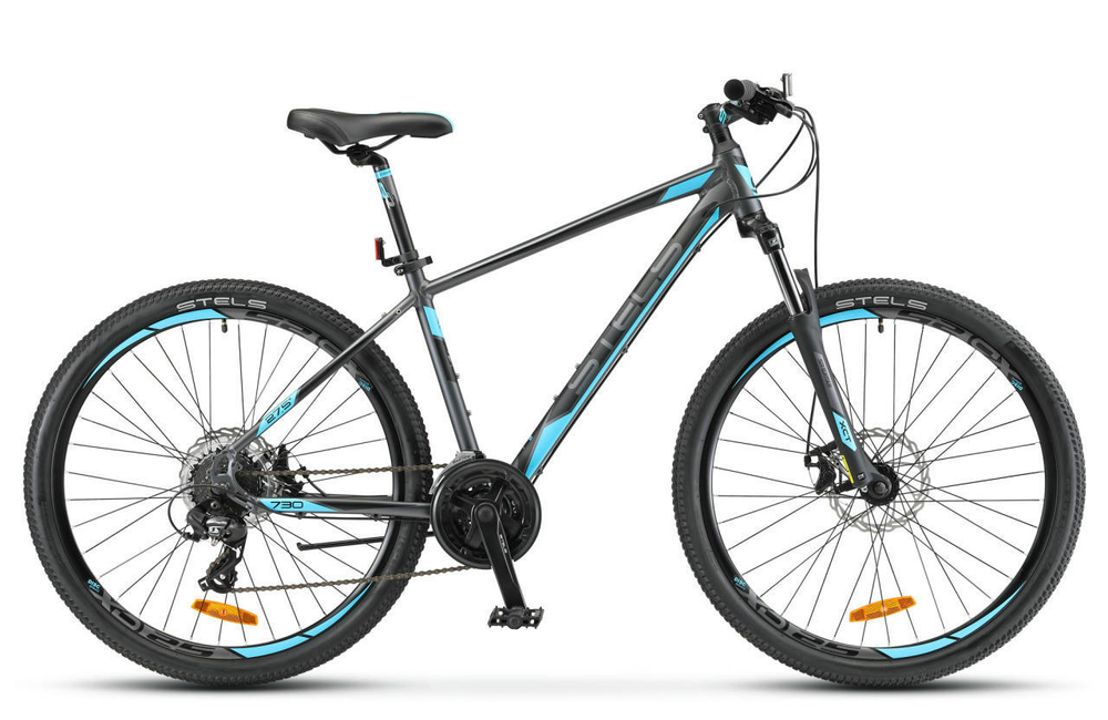 Горный велосипед Stels Navigator 730 MD V010 (2020)