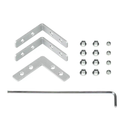 Соединитель профиля S2-LINE-3360-90 Set (Arlight, Металл) 030347