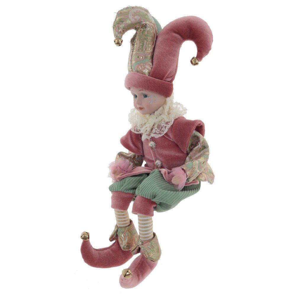 GAEM Клоун (не муз), сидячий, L18 W13 H49/30 см