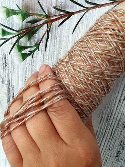 Трикотажная носочная шерсть пряжа для вязания Аркобалено