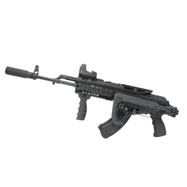 Приклад АК-74 пластик, Fab Defense