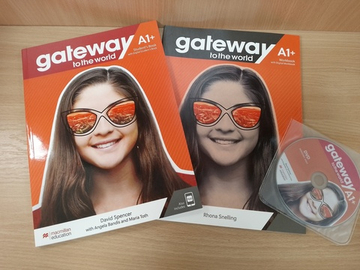 Gateway to the World A1+ SB+ WB