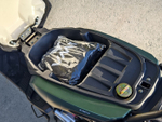SMART II - 150CC (Replica Yamaha BWS - 2) зеленый