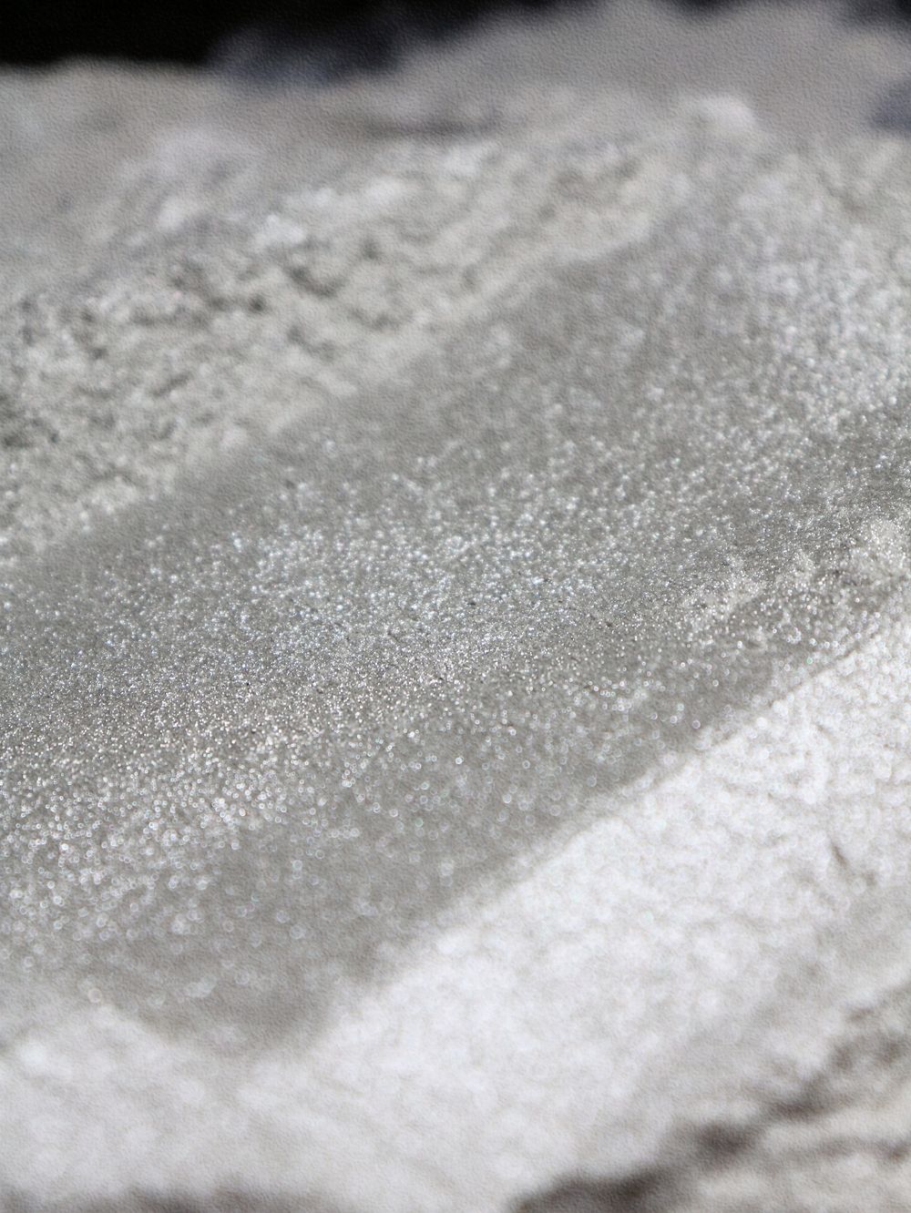 Пигмент 8737 - Серебреный жемчуг мерцающий 100 - универсальный