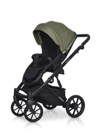 Коляска  DELTA ECCO (2 в 1) (RIKO BASIC) 13 Olive (оливковый)