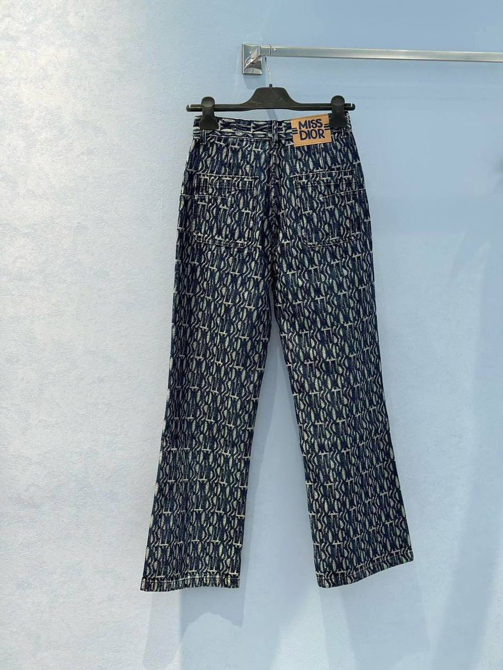 Джинсы Dior