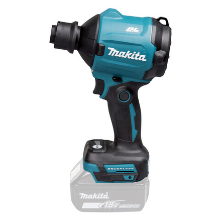 Воздуходувка аккумуляторная Makita DAS180Z