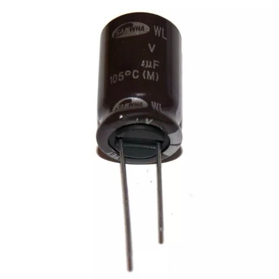 Конденсатор компьют. электролитический 1000мкФ 63в 105°С WL / 16х25 / Samwha