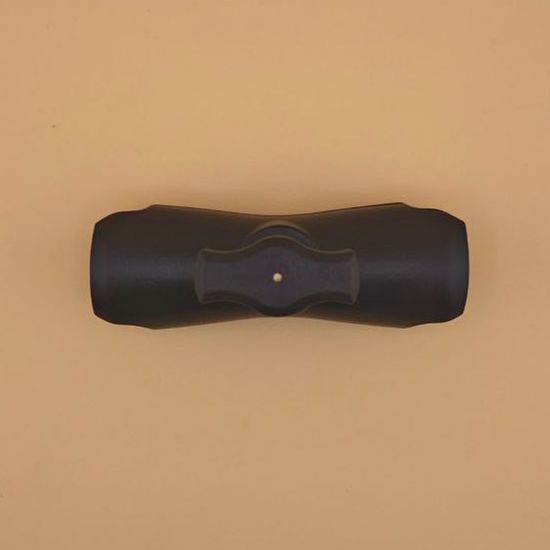 Муфта соединительная средняя 95мм типоразмер B под шар 1 дюйм алюминий (N-Star)