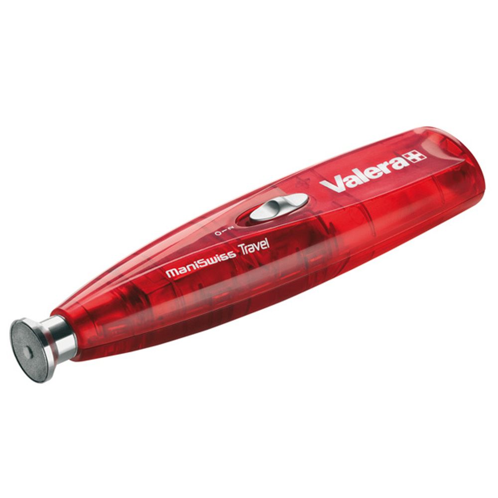 Дорожный набор для маникюра/педикюра Valera Maniswiss Travel (651.03)