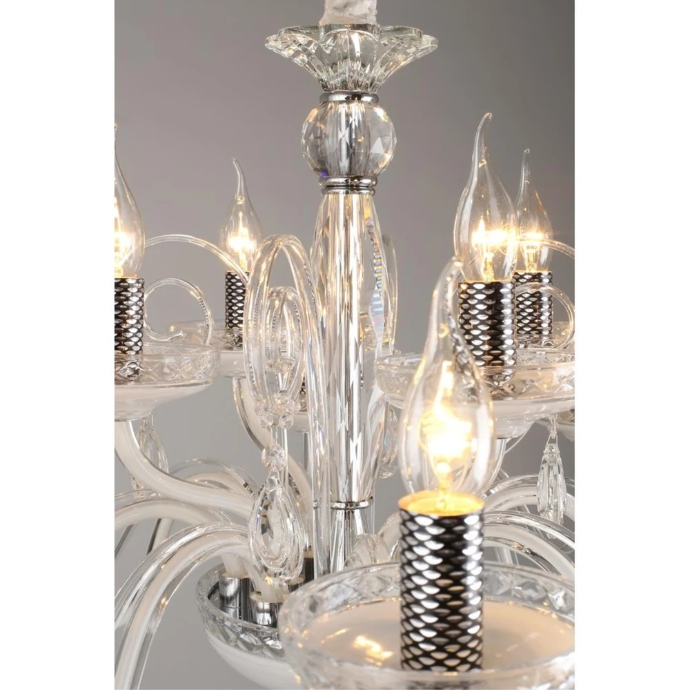 Подвесная люстра Aployt EMMANUEL APL.628.03.12