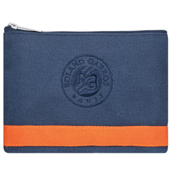 Косметичка Roland Garros Logo 2025 Pouch - navy